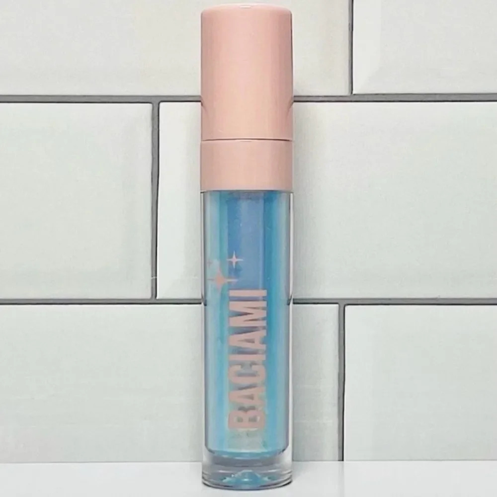 🌊 Baciami Lips Under The Sea High Shine & Extra Sparkly Lipgloss